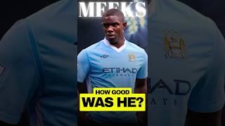 How good was Micah Richards as a player?