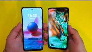 Xiaomi Redmi Note 10 vs Samsung Galaxy A50