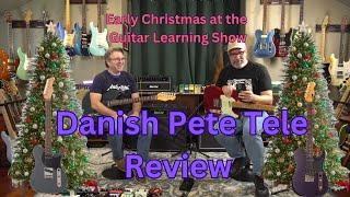 Chapman Danish Pete Tele Guitar Review