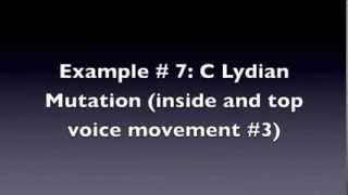 Tony Greaves "The Evolution of a Triad"