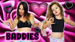 MARTINA MISSY E MAMMA TY SI TRASFORMANO IN BADDIES, COME ANNA PEPE DIVENTANO CATTIVE RAGAZZE !