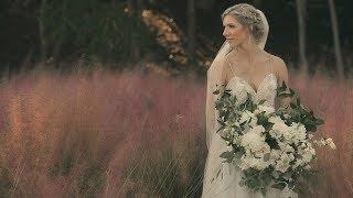 I SWIPED RIGHT! The Cutest Tinder Wedding Video // Trump National Golf Club - Charlotte, NC