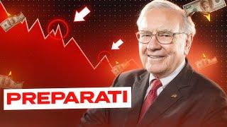  Warren Buffet: Il Crollo Sarà Peggio del 2008!