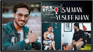 The Iconic Journey of Salman Yusuff Khan | Dee Studio Talkies Episode 1