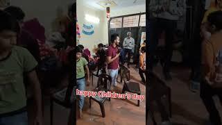 Happy Children's day Celebrate in Aangan aur aanchal old age home #kids