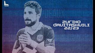 Zuriko Davitashvili - Bordeaux | 2022/2023