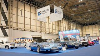 Lancaster Insurance Classic Motor Show 2024