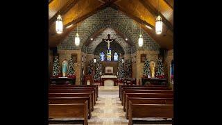 Blessing of the Chapel of Holy Innocents - Fenton, MI