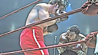 Joe Frazier -vs- Jerry Quarry I 1969  | HD Complete Collector's Cut