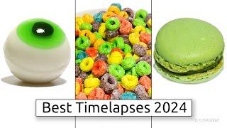 Best TEMPONAUT Timelapses 2024