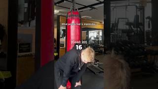Train your mind, your body will catch up. #inspiration #mindsetmotivation #davidgoggins #pullups