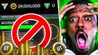 HOW TO BUY FC 24 COINS IN FIFA FC 24 WITHOUT GETTING BANNED| FC 24 ULTIMATE TEAM