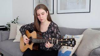 (Radiohead) No Surprises - Gabriella Quevedo