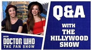 Q&A With The Hillywood Show - Doctor Who: The Fan Show