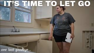 One LAST Goodbye | Single Mom's Last Moving Vlog |