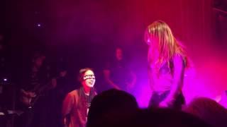 JoJo - High Heels (Lap Dance) - 2017-03-07 - Mad Love Tour - Minneapolis, Minnesota