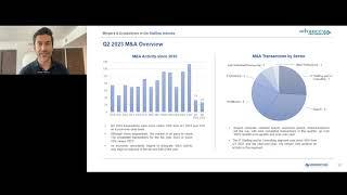 Mergers & Acquisitions in the Staffing Industry