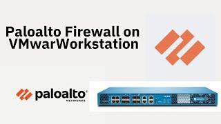 Palato Firewall on VMware Workstation