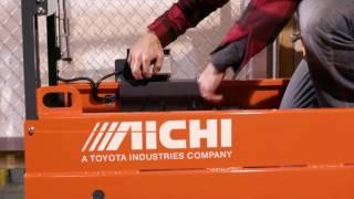 Aichi Scissor Lifts