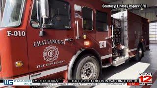 Chattanooga Fire Department Connect Program