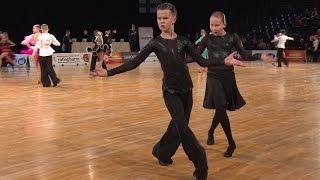 Finland Open 2015 | Junior 1 | Paso Doble 1/2