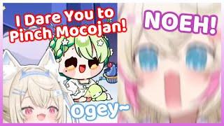 Poor Mococo Keep Getting Bullied in Nerissa Slumber Party~ (Hololive)