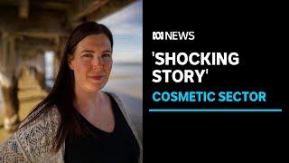 'Literally destroyed her life': How cosmetic surgeons are taking advantage of Medicare | ABC News