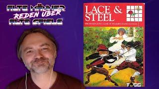 Lace & Steel | Alte Männer reden über Alte Spiele