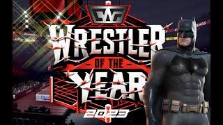 CWF Wrestler Of The Year 2023 Tournament - 17.11.23 (WWE 2K23)