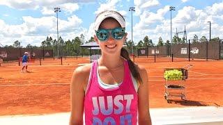 USTA Player Development Preps for Clay Season