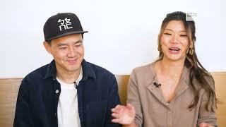 Philip Wang & Helen Wu share Lunar New Year traditions and what they're passing down to their son