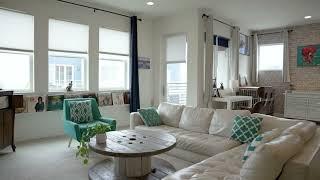 WOW, check out this amazing condo at the BLU building! 300 E. 4th St #417 Long Beach, Ca