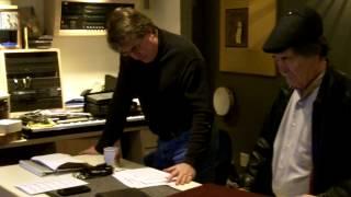 Mark Will songs - Horn recording session at David Lange Studio 01 11 14