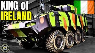 Top 10 Most Powerful Military Vehicles of the Irish Army!