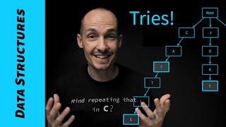 The Trie Data Structure (Prefix Tree)