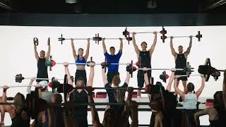 LES MILLS | New BODYPUMP