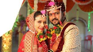 ️ Fairytale wedding ️ Aishwarya+Vinayak