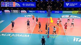 Volleyball Respect Moments 2021 (HD)