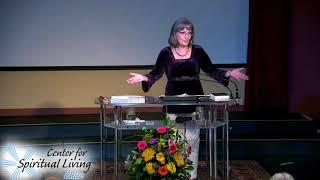 Transcending Fear | Rev. Christine Jeffers