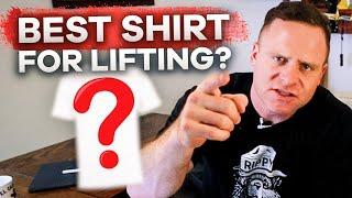 Best Shirt For Barbell Training