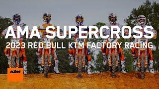 2023 Red Bull KTM Factory Racing AMA Supercross Team | KTM