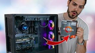 Περίμενα καιρό για αυτό τον Επεξεργαστή! | Just Unbox IT