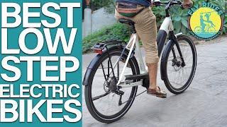 Best Low Step Off Road Electric Bikes | Step-Through E-Bike Review