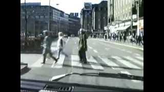 Rundt i Århus 1988