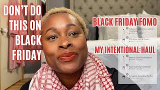 Black Friday FOMO, the only NATURAL hair products I am purchasing on  Black Friday‼️