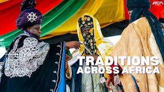 A Glimpse into Kano's Regal Traditions