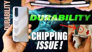 Realme Narzo 30 Durability Test - Chipped-Off? |DROP|NO GORILLA SCRATCH-WATERPROOF FAIL|BEND