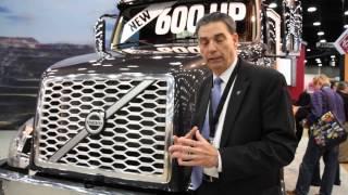 2013 MATS - The All New Volvo Trucks VNX