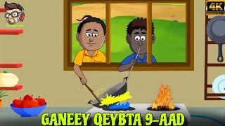 GANEEY QEYBTA 9-AAD • © || Ganeey oo cuntadi daadiyay ka dibna la garaacay || 4K