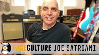 Joe Satriani interview - The Elephants of Mars, Eddie Van Halen, Steve Vai and more! (2022)